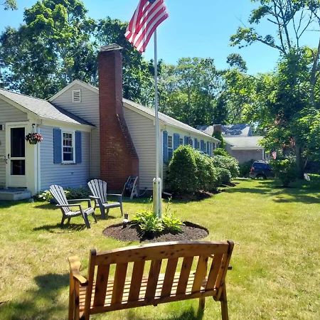 Walk 3 Mins To Private Assoc Beach Yarmouth Port Exterior foto